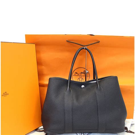 buy hermes tote bag|hermes garden party bag price.